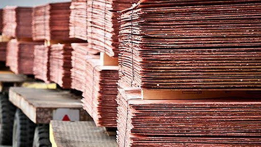 Copper Ore Concentrate
