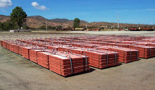 Copper Ore Concentrate