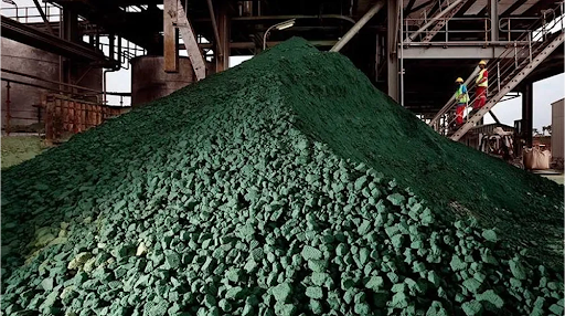 Copper Ore Concentrate